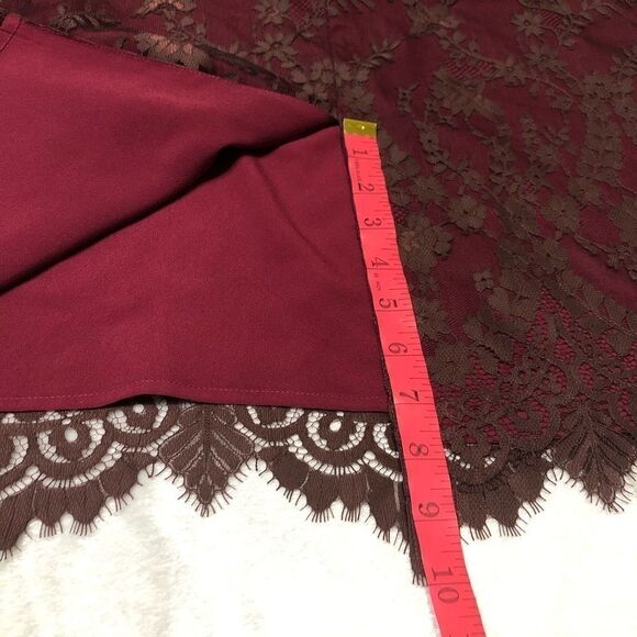 Twin-set Simona Barbieri Lace Pencil Skirt - Picture 8 of 10